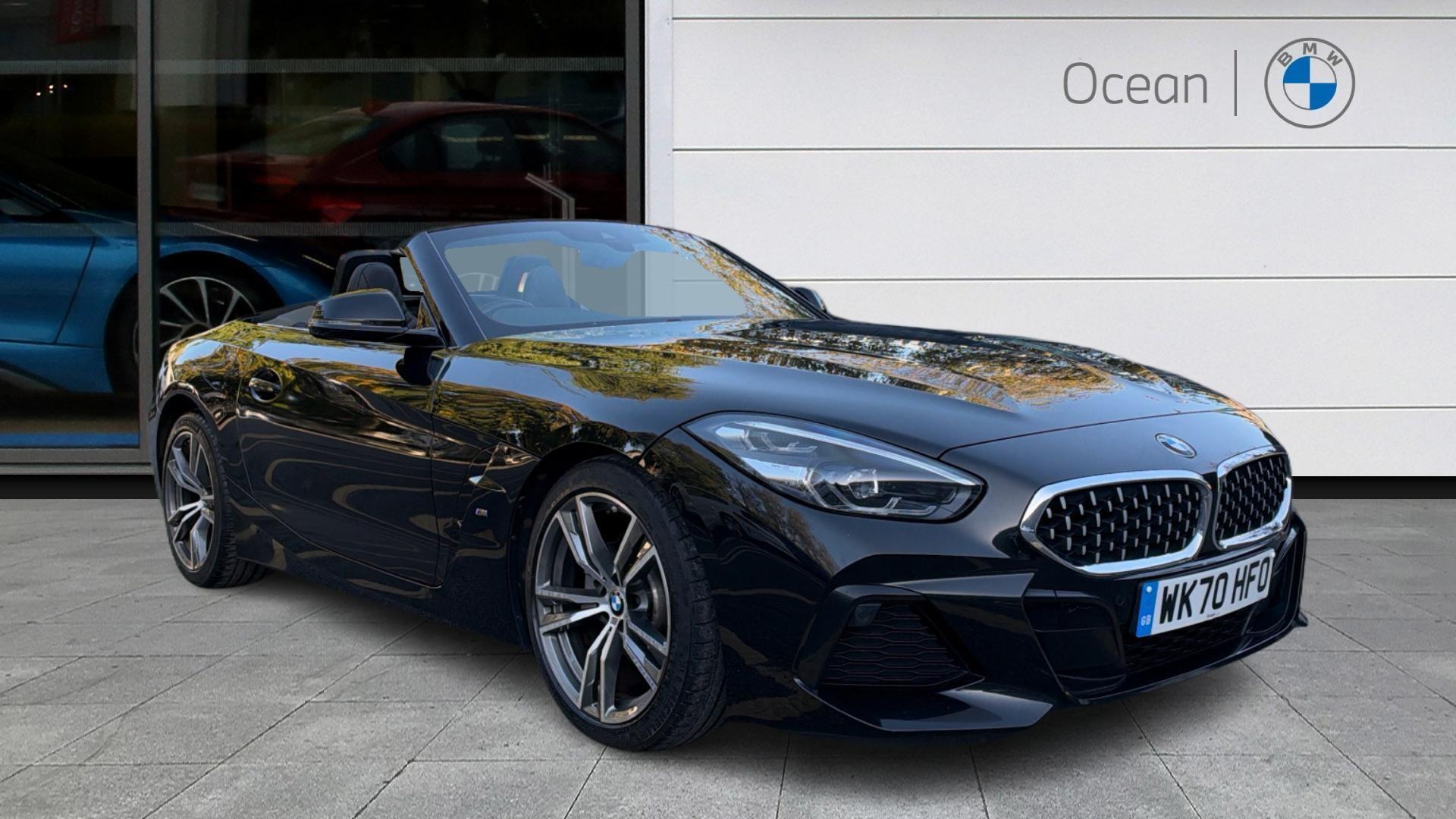 2020 BMW Z4