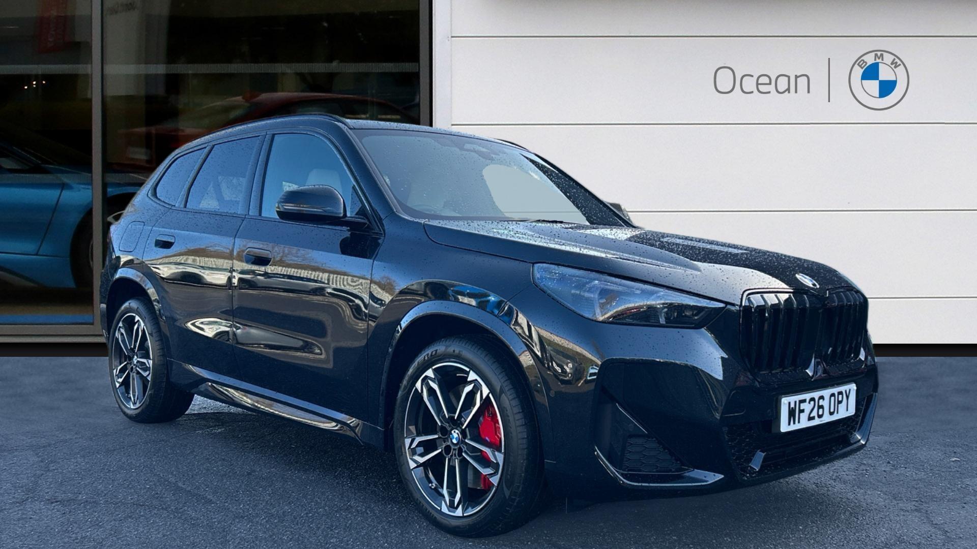 2026 BMW X1