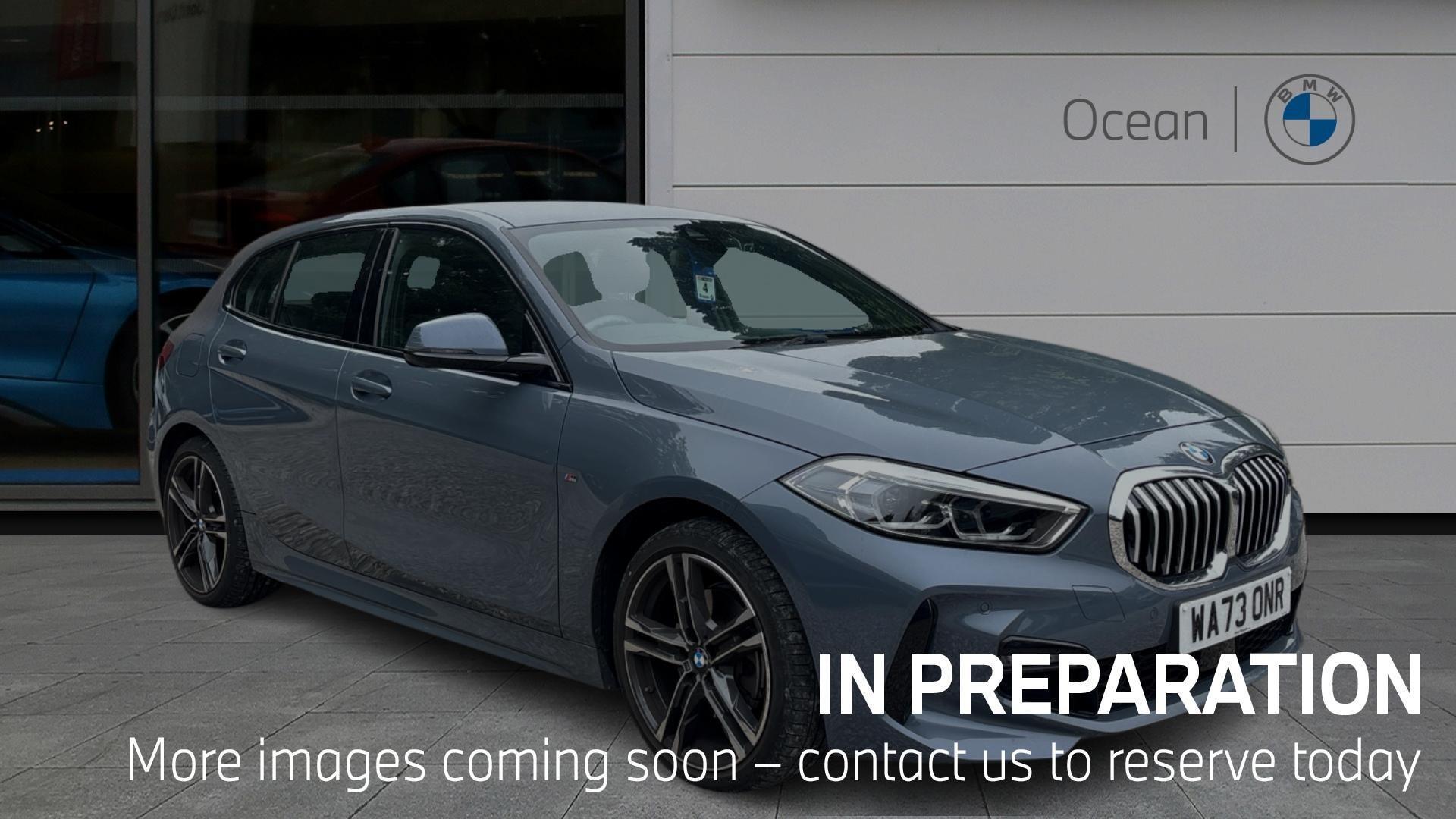 2023 BMW 1 Series