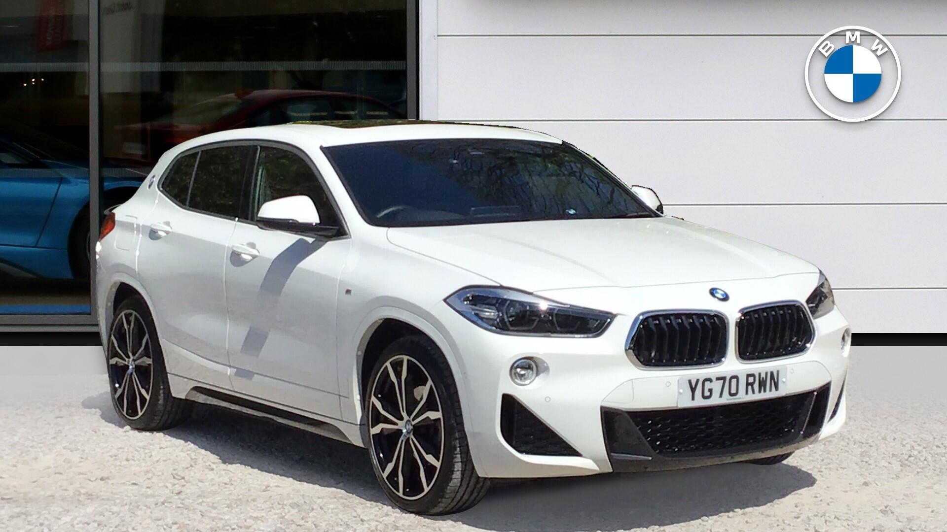 2020 BMW X2 sDrive18i M Sport