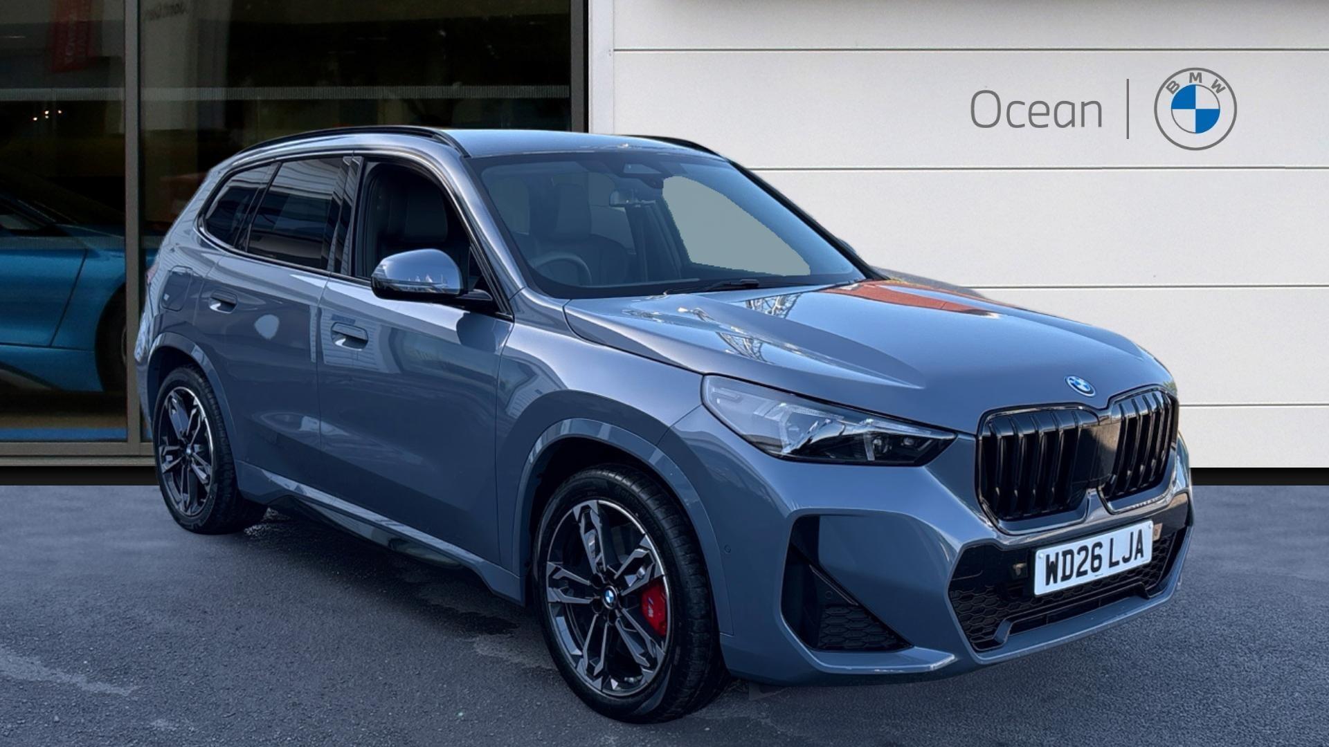 2026 BMW X1