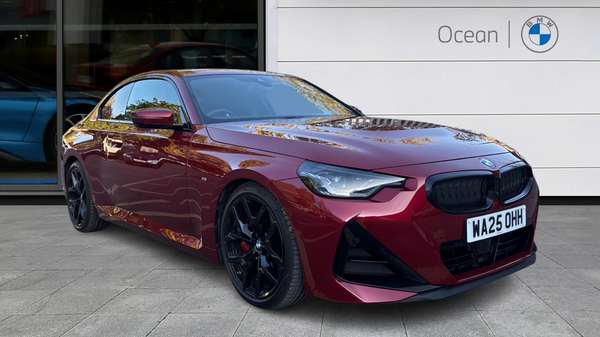 2025 BMW 220i M Sport Coupe