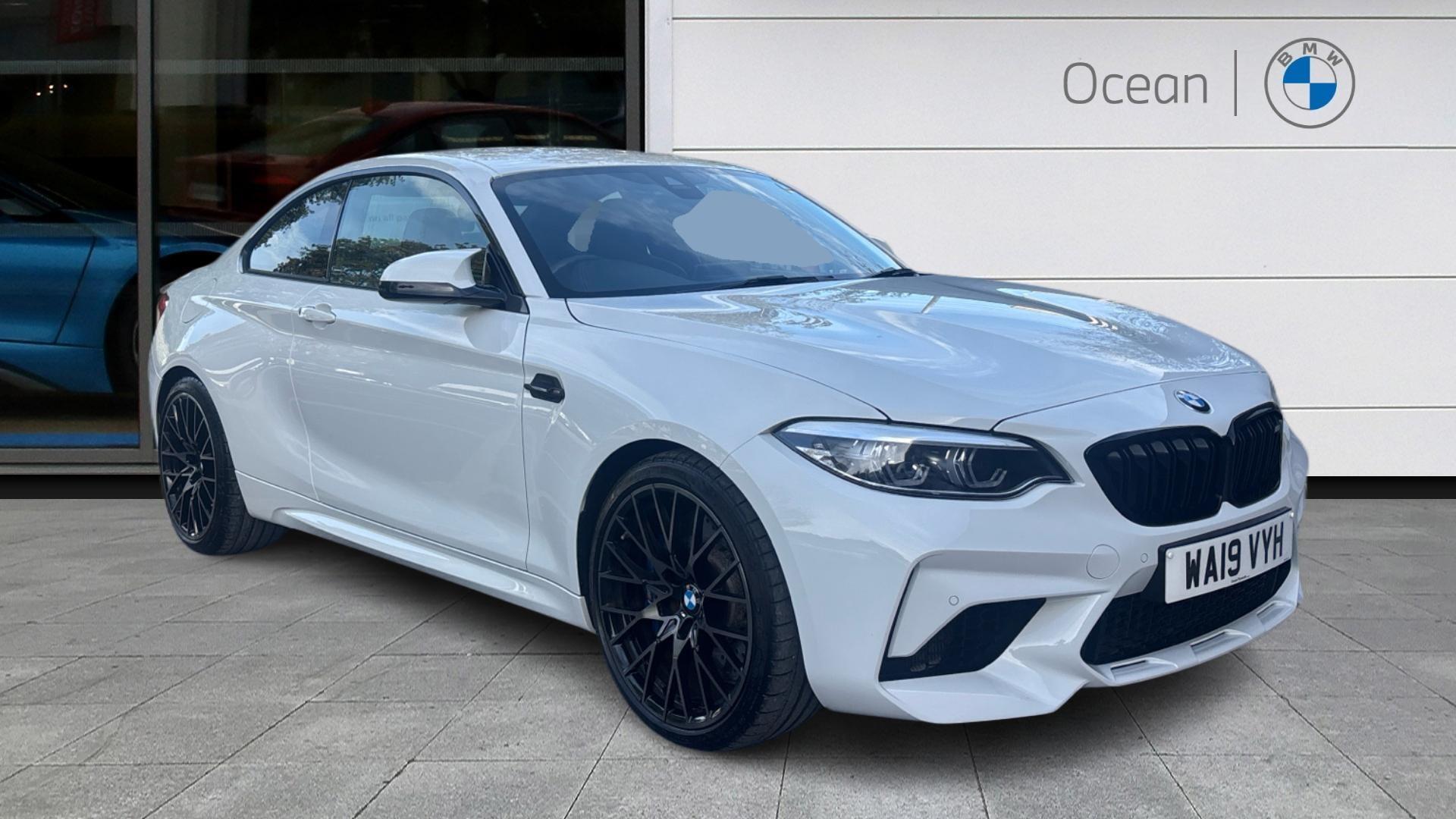 2019 BMW M2
