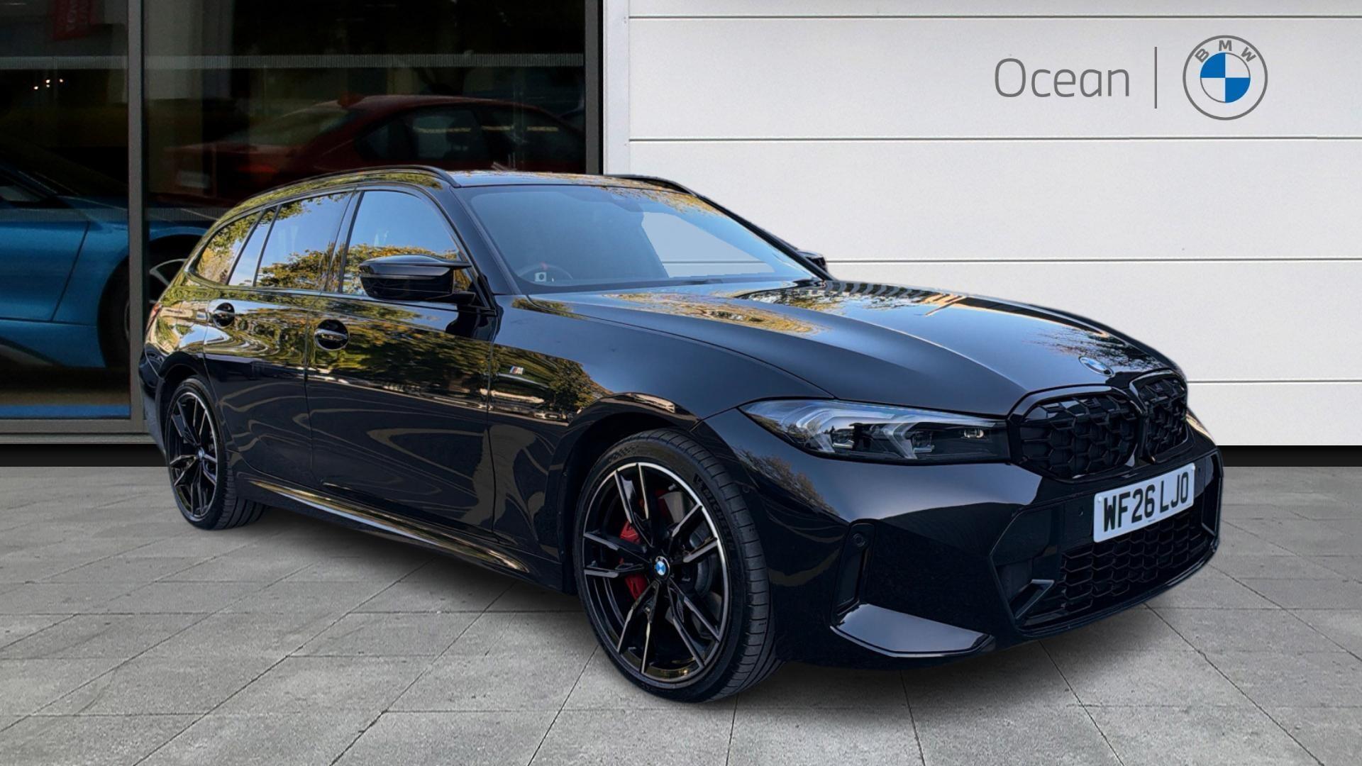 2026 BMW 3 Series