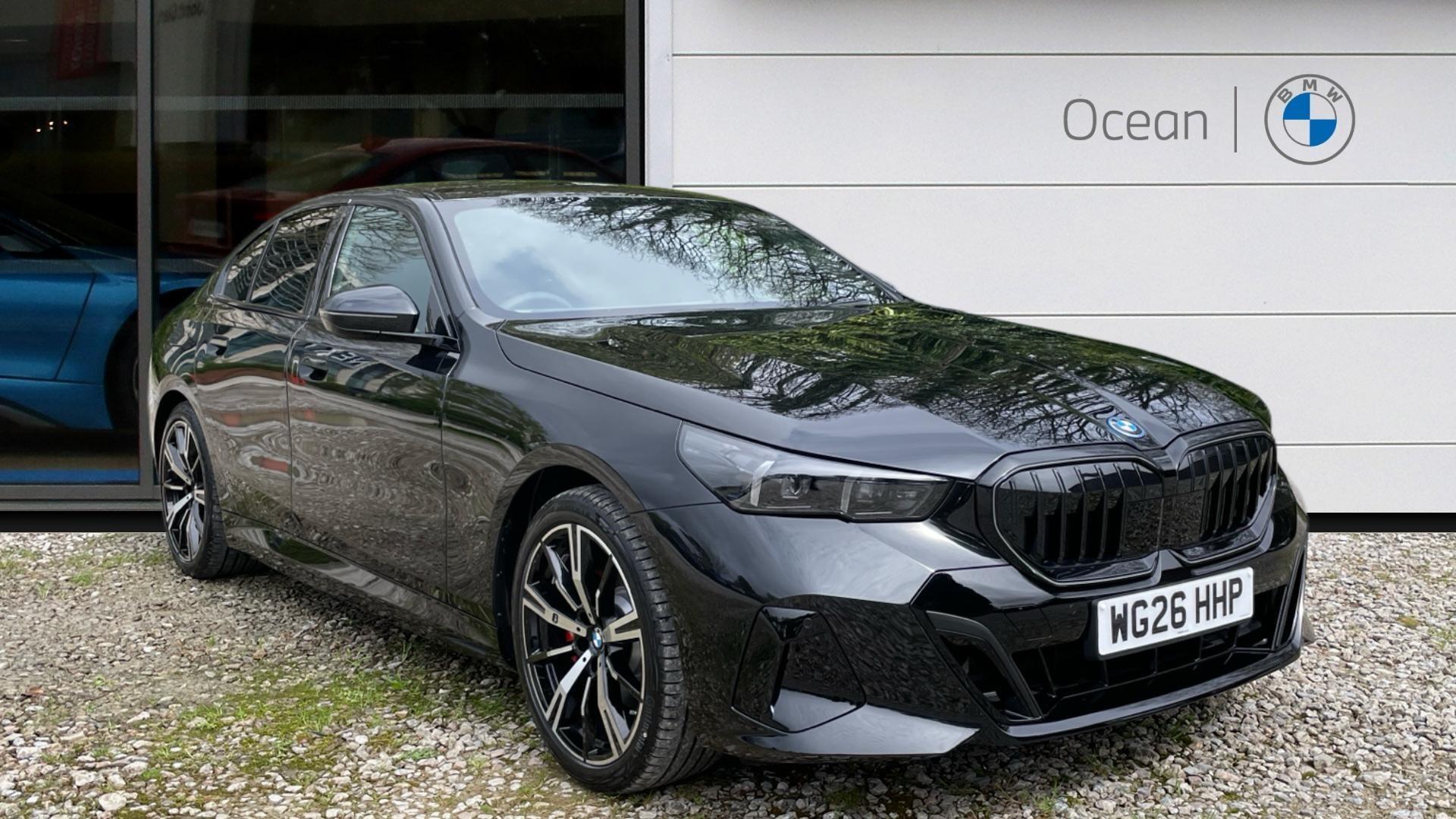 2026 BMW 5 Series