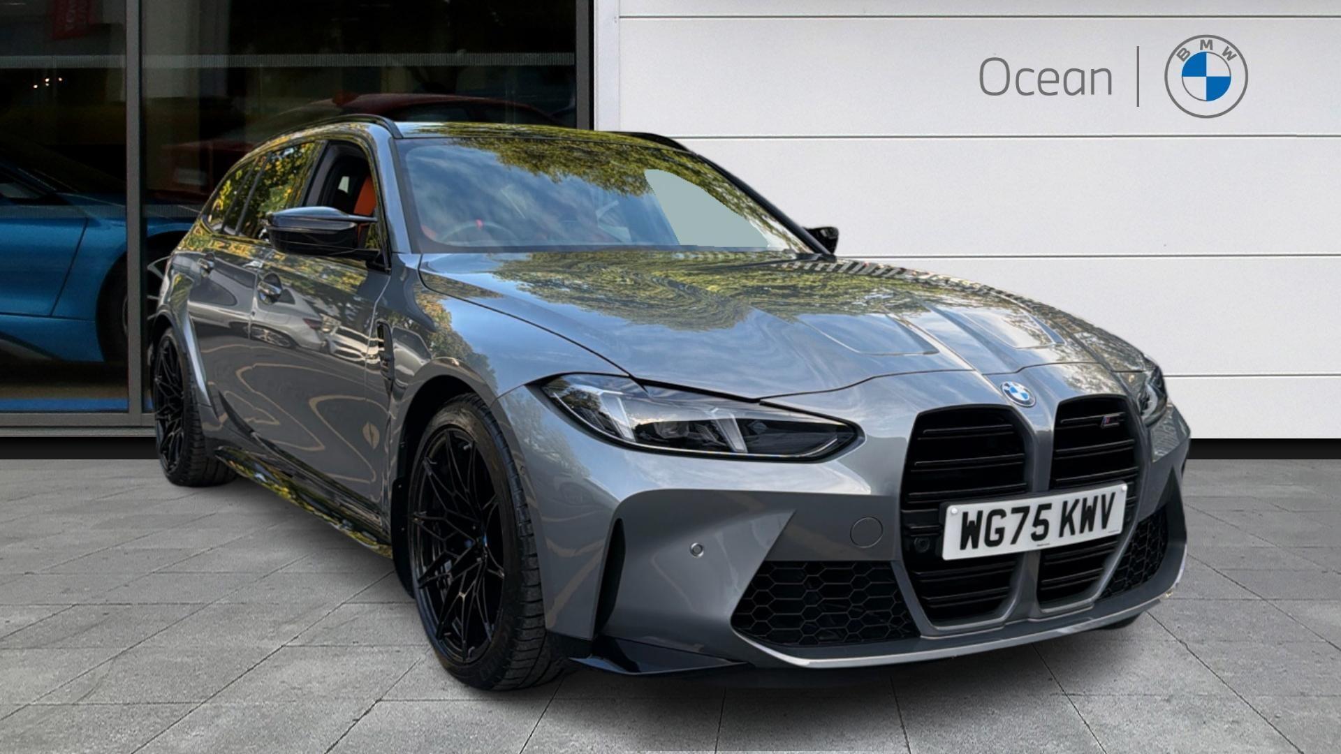 2025 BMW M3
