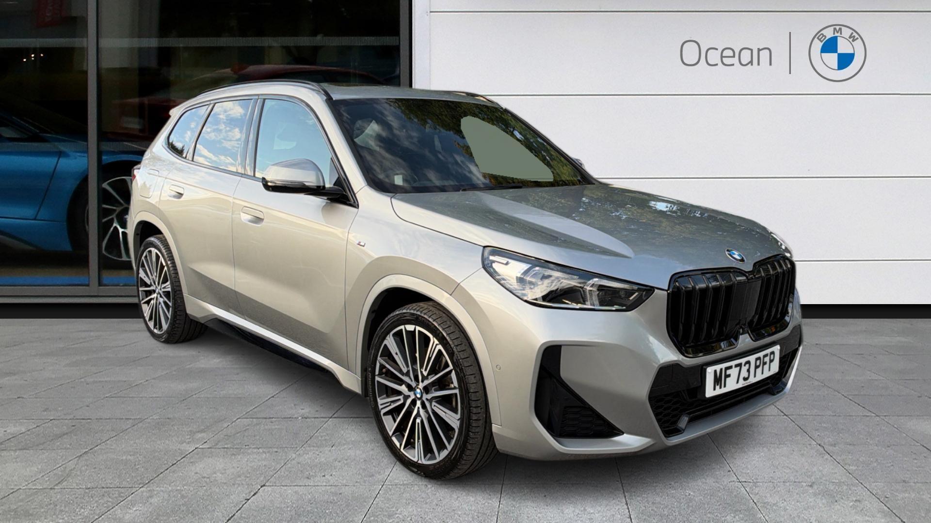 2023 BMW X1