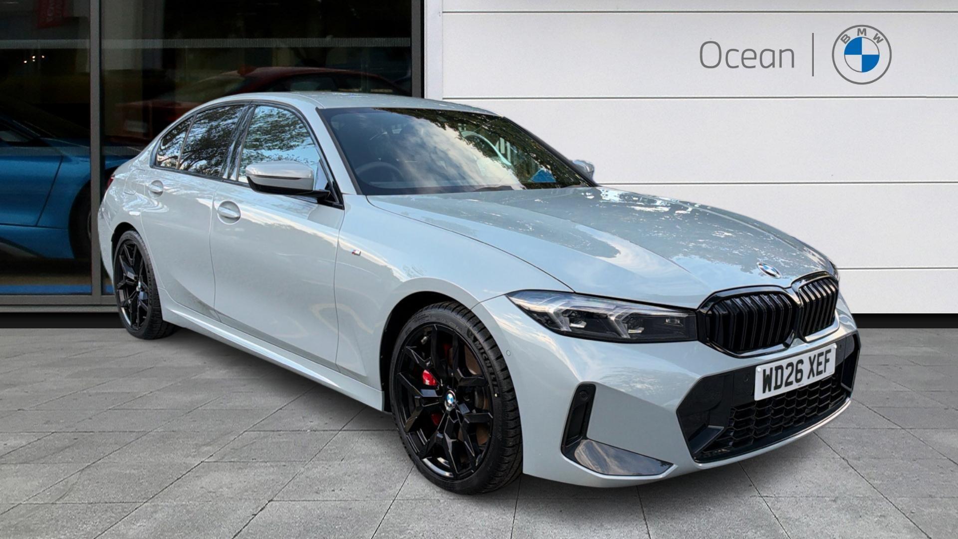2026 BMW 3 Series