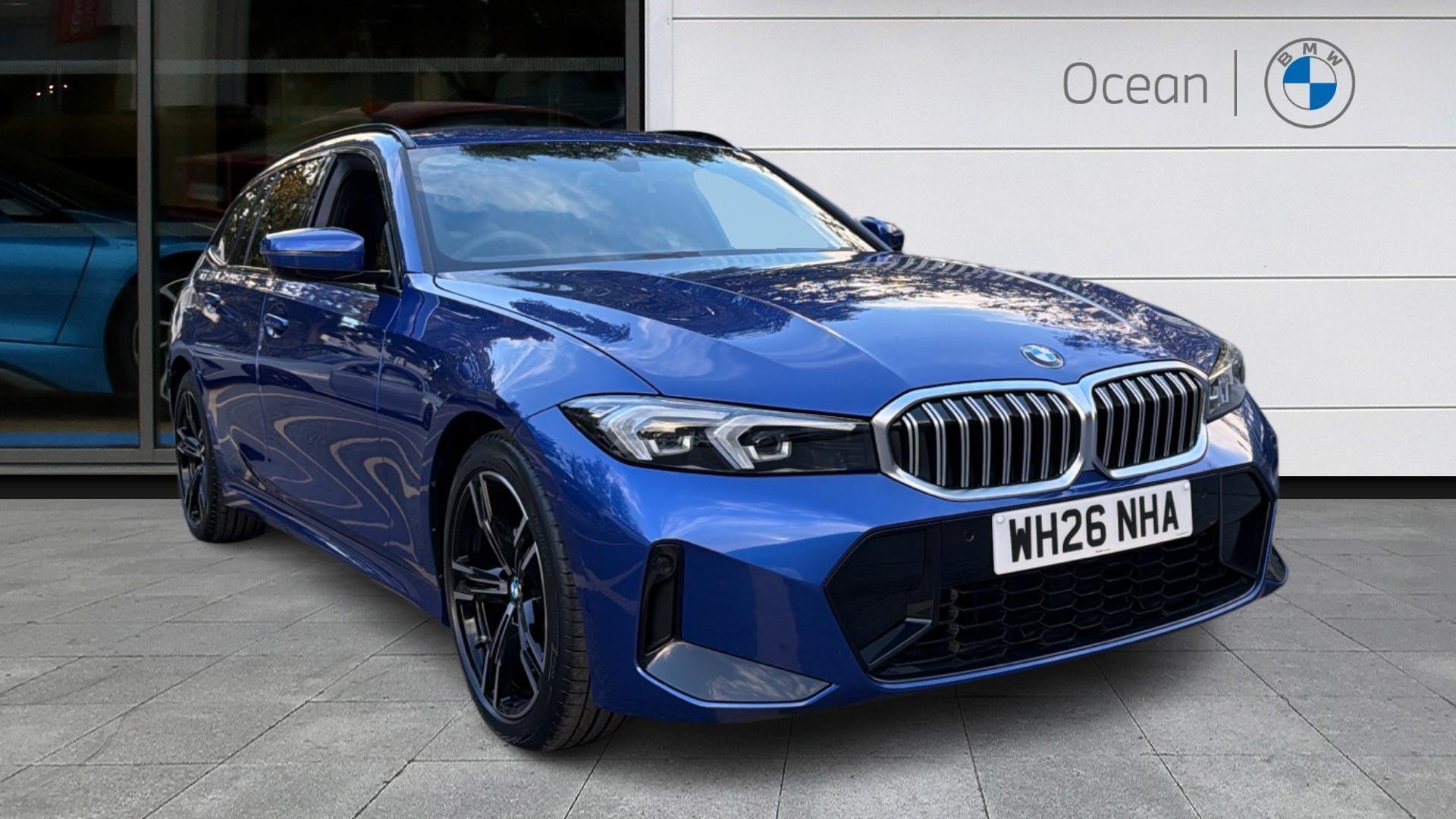 2026 BMW 3 Series