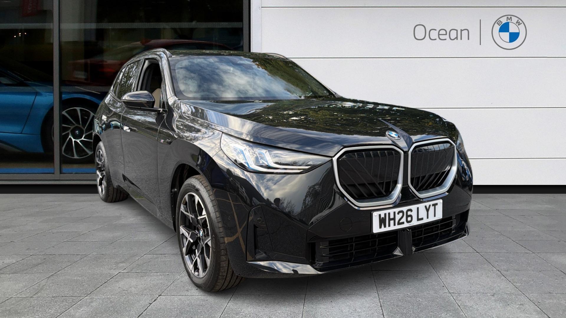 2026 BMW X3