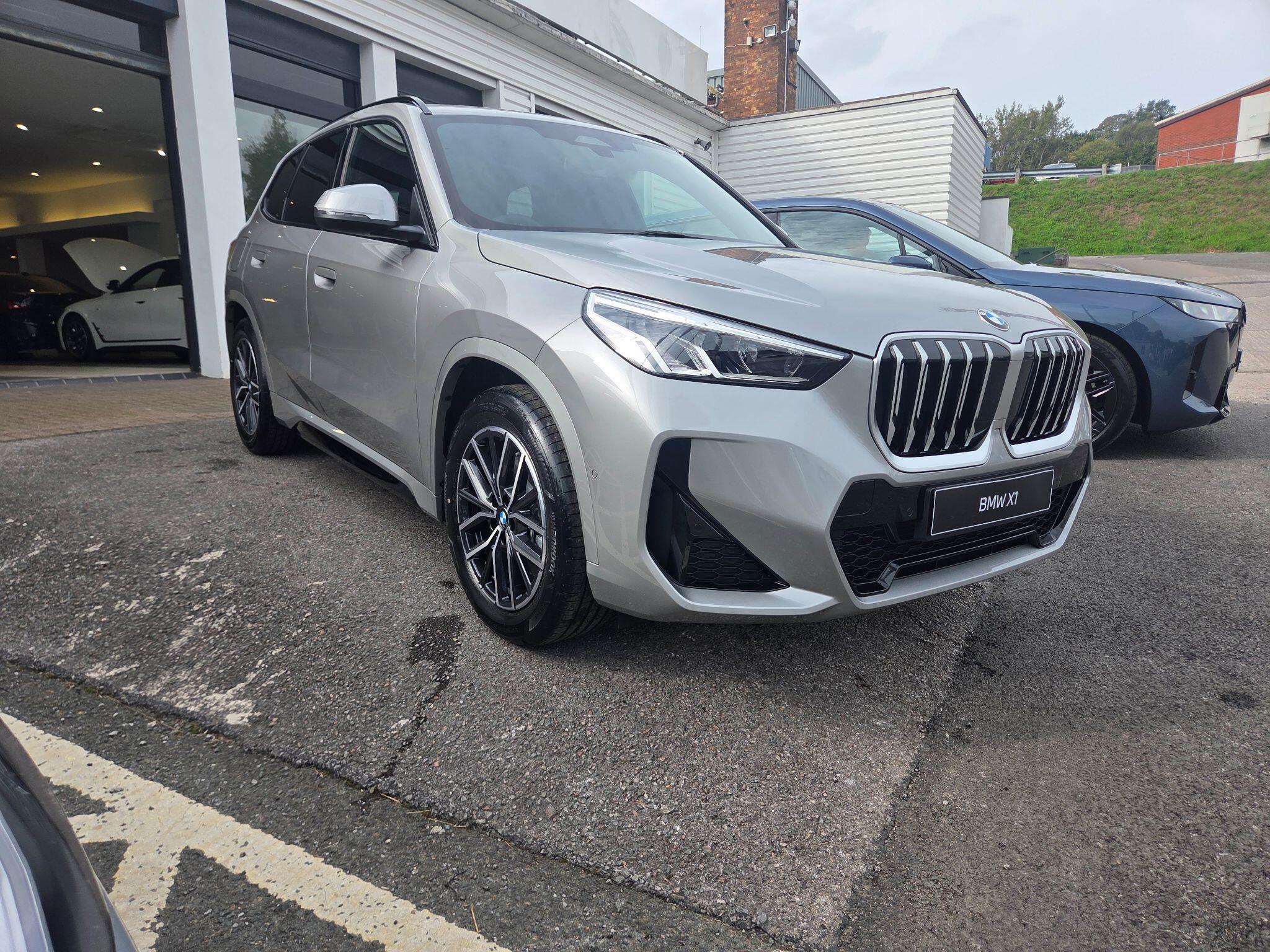New BMW 1.5 20i MHT M Sport DCT sDrive Euro 6 (s/s) 5dr