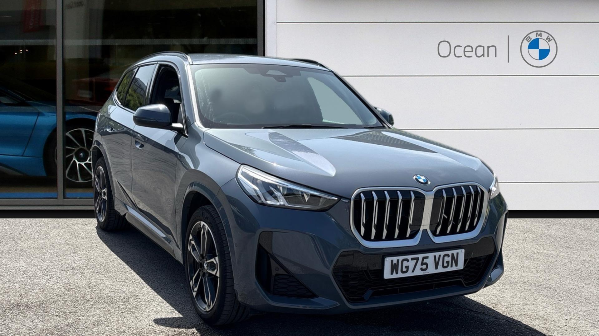2026 BMW X1