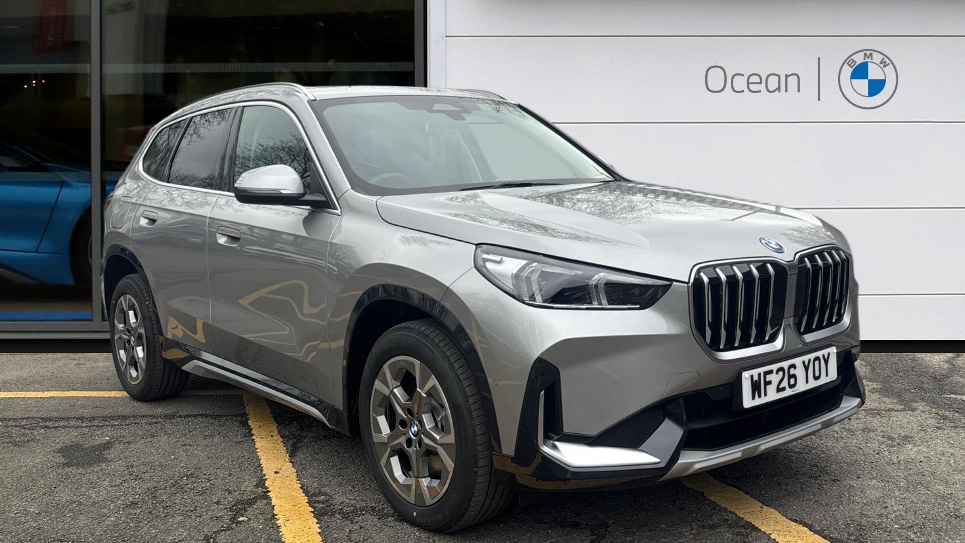 2026 BMW X1