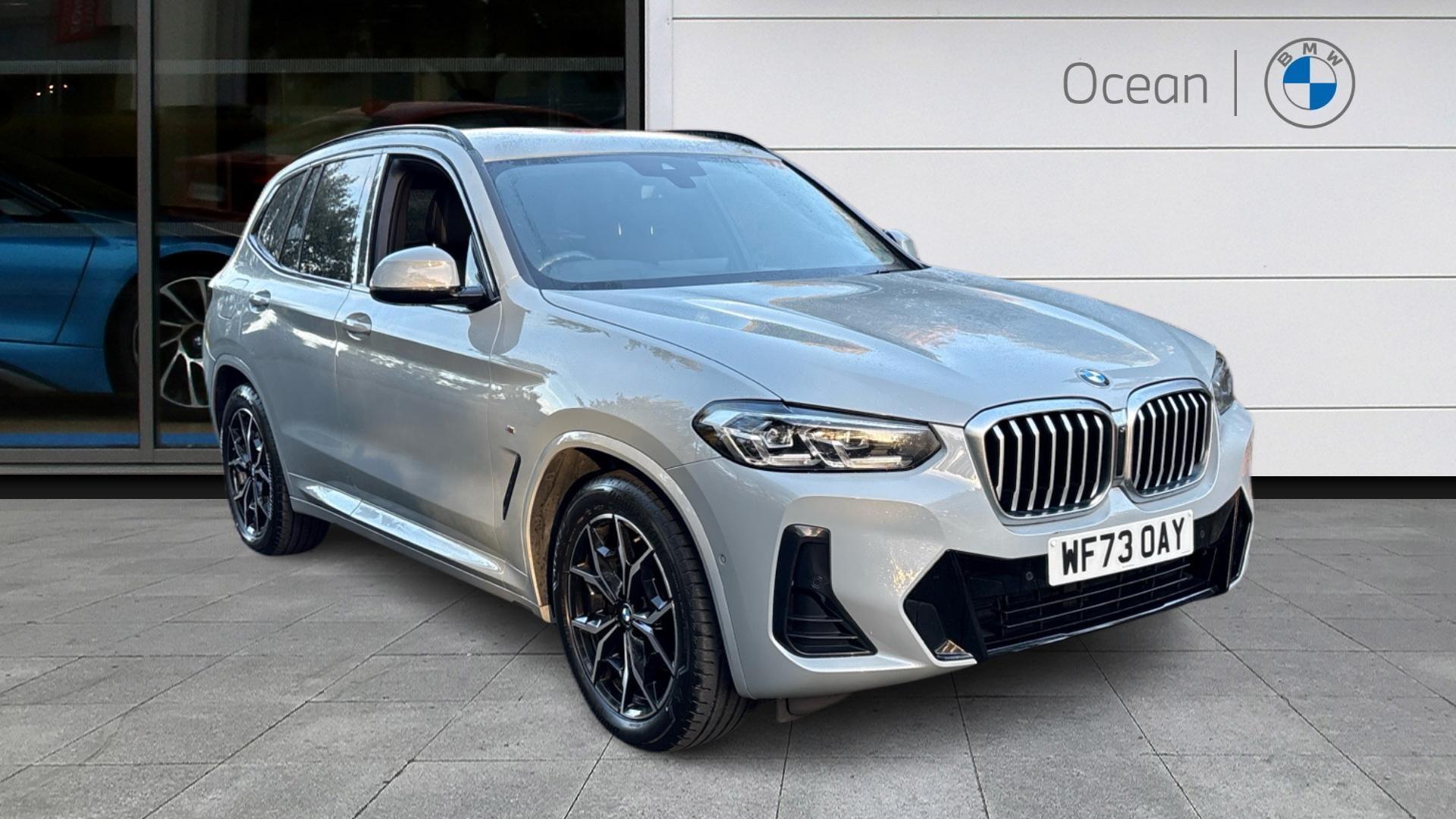 2023 BMW X3
