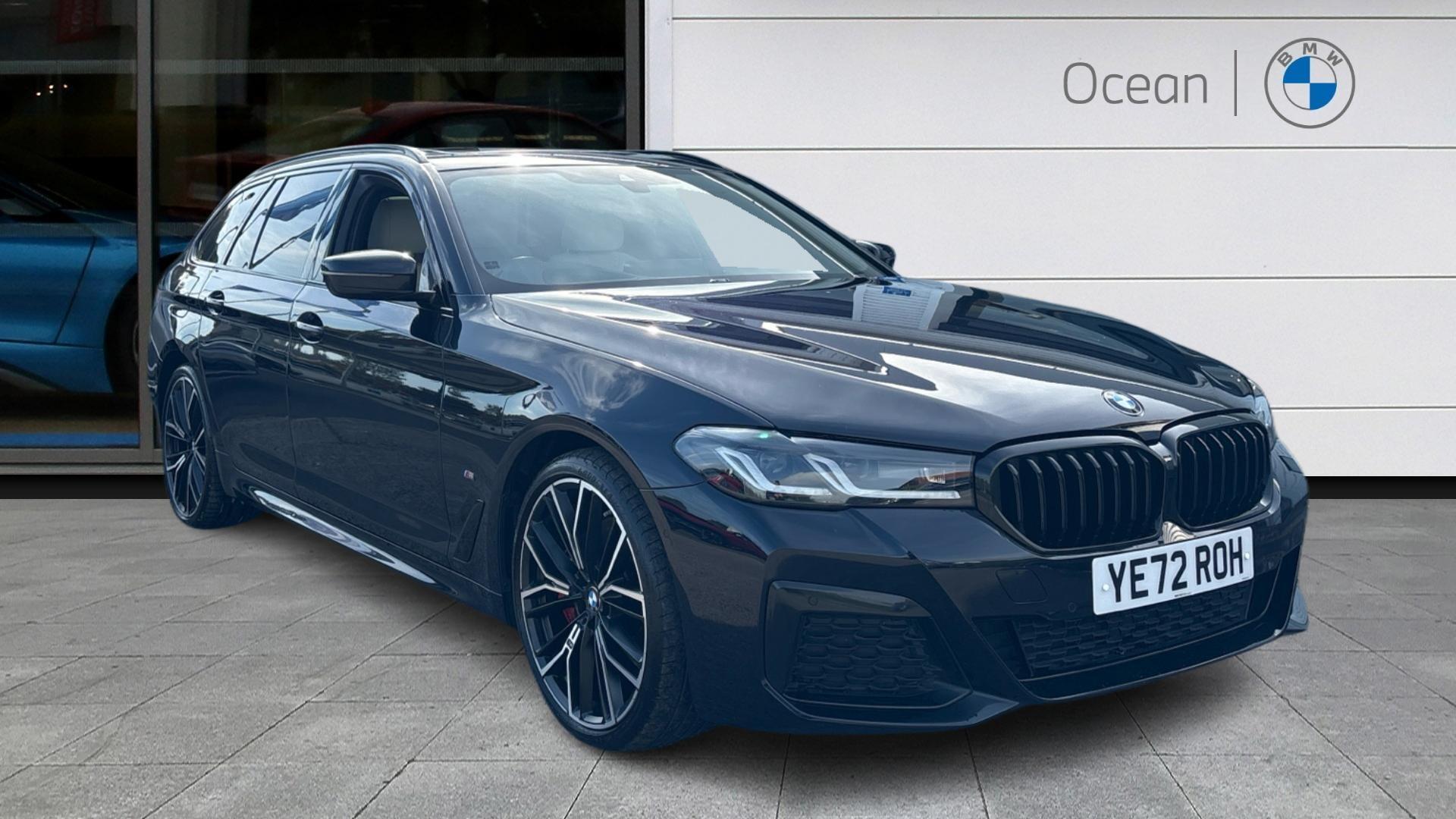 2022 BMW 5 Series