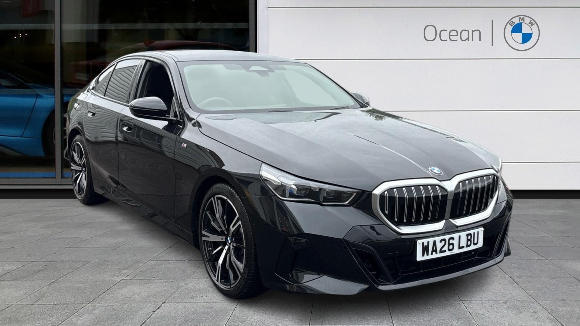 2026 BMW 5 Series