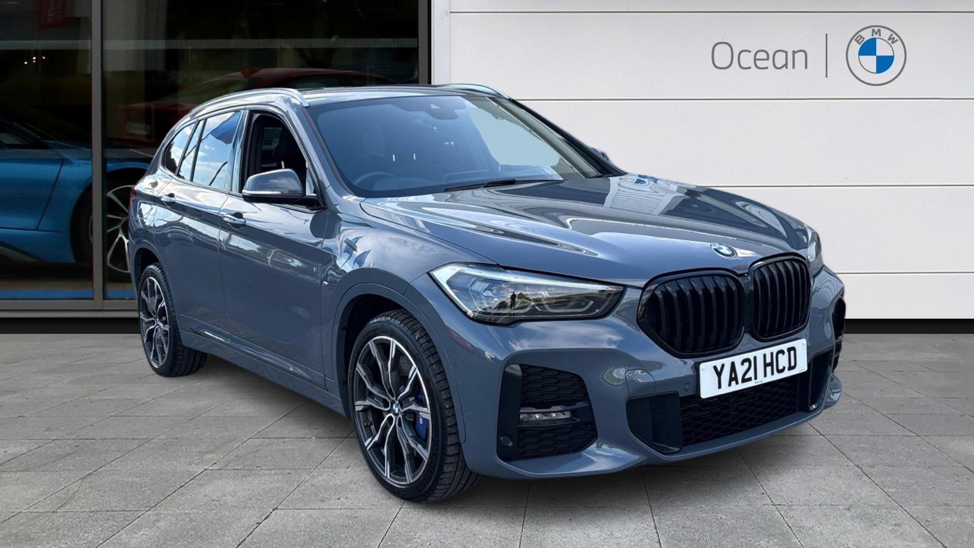 2021 BMW X1