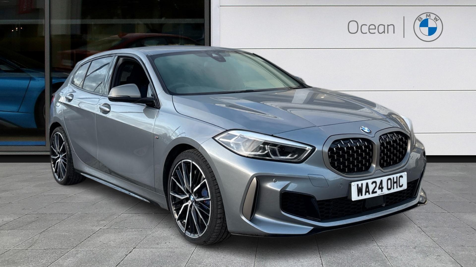 2024 BMW 1 Series