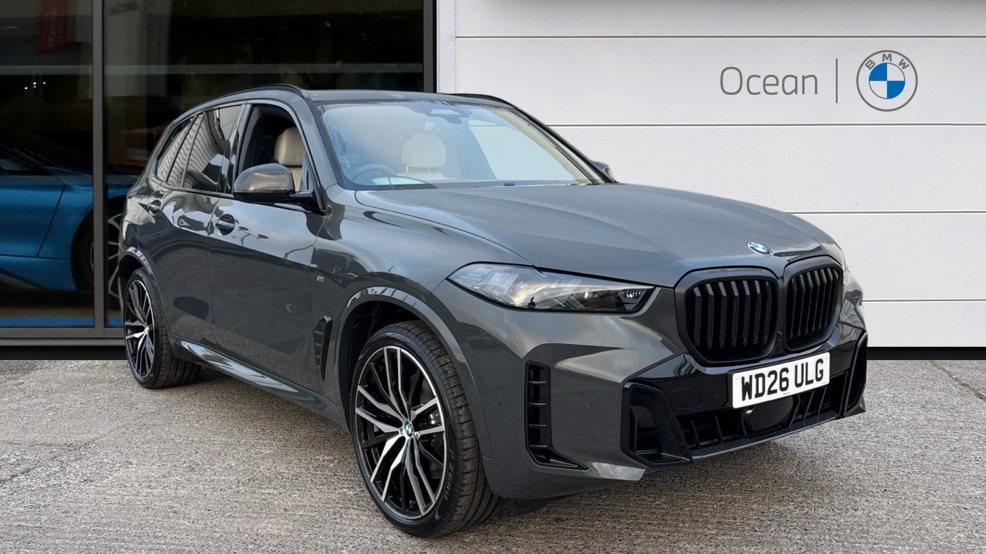 2026 BMW X5