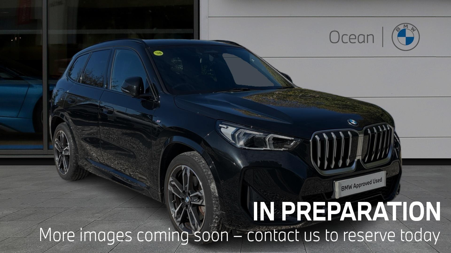 2022 BMW X1