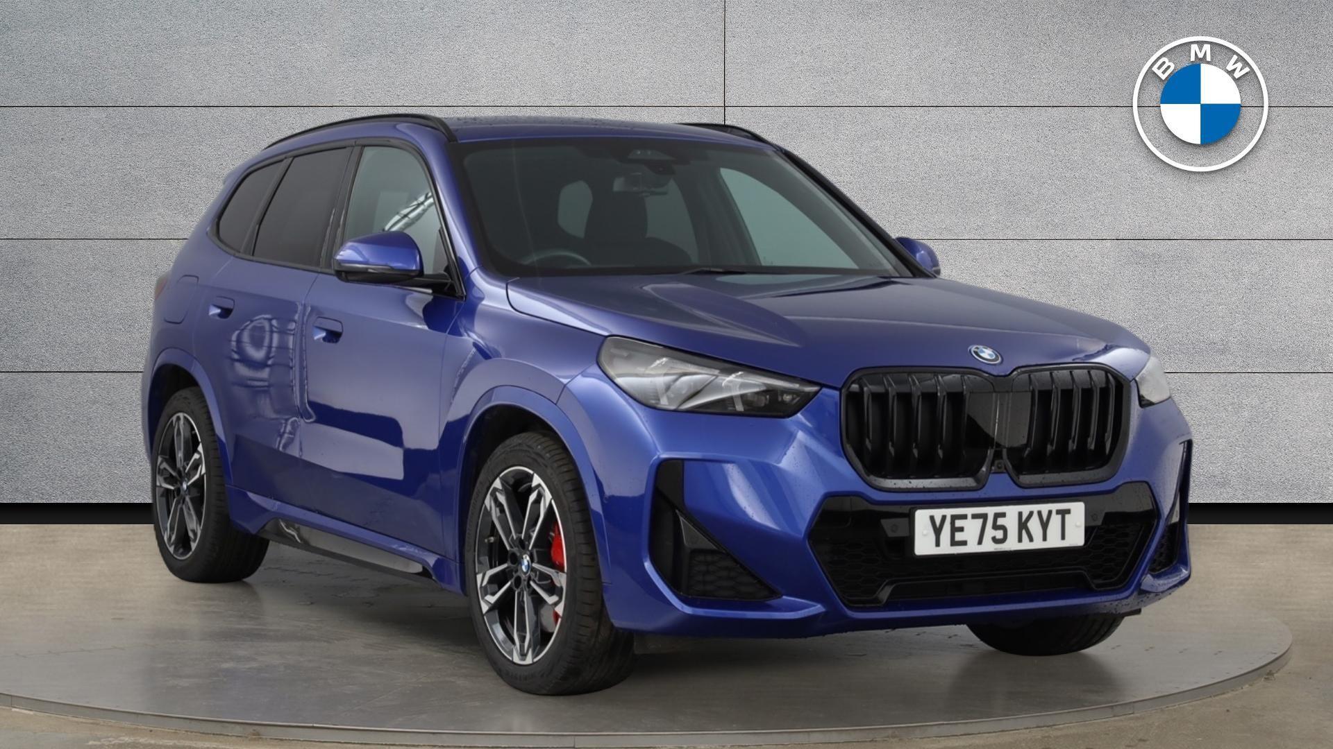 2025 BMW X1