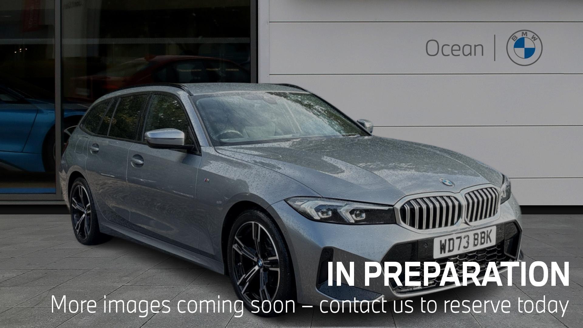 2024 BMW 3 Series