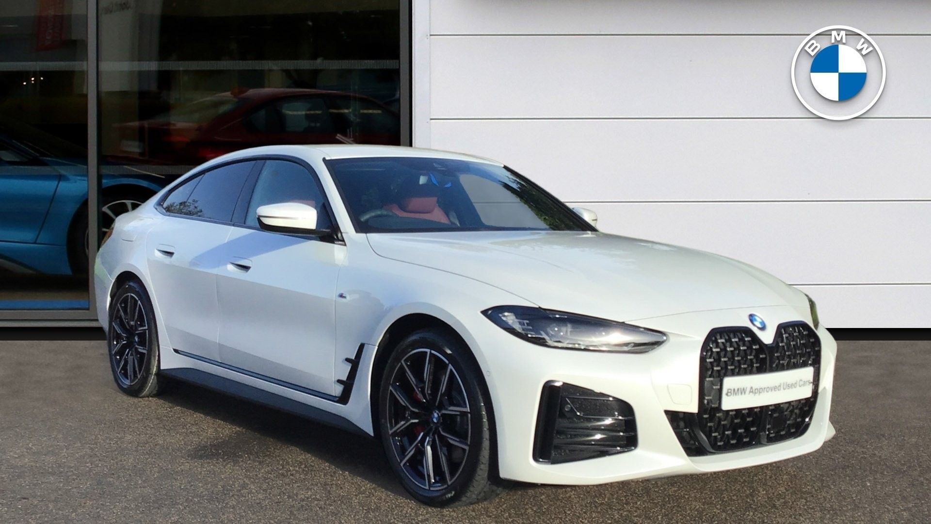 BMW Used Cars Devon & Cornwall Ocean Group