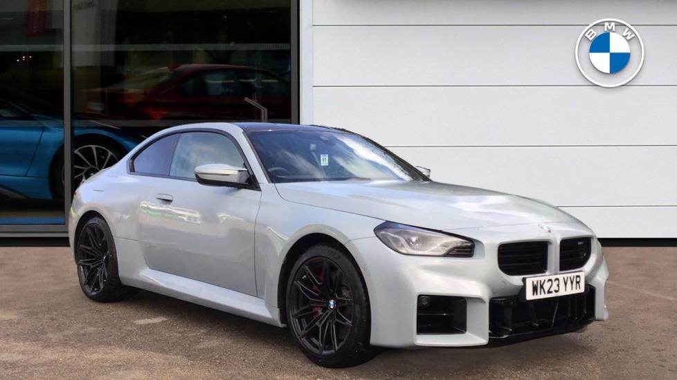 2023 BMW M2 Series M2 Coupe