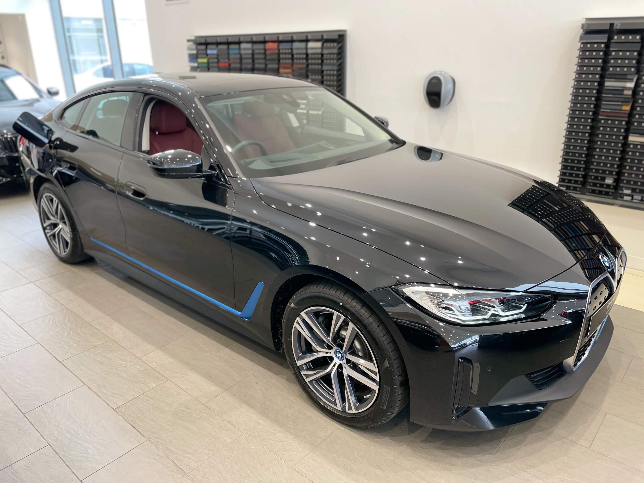 New BMW i4 35 70.2kWh Sport Gran Coupe Auto eDrive 5dr