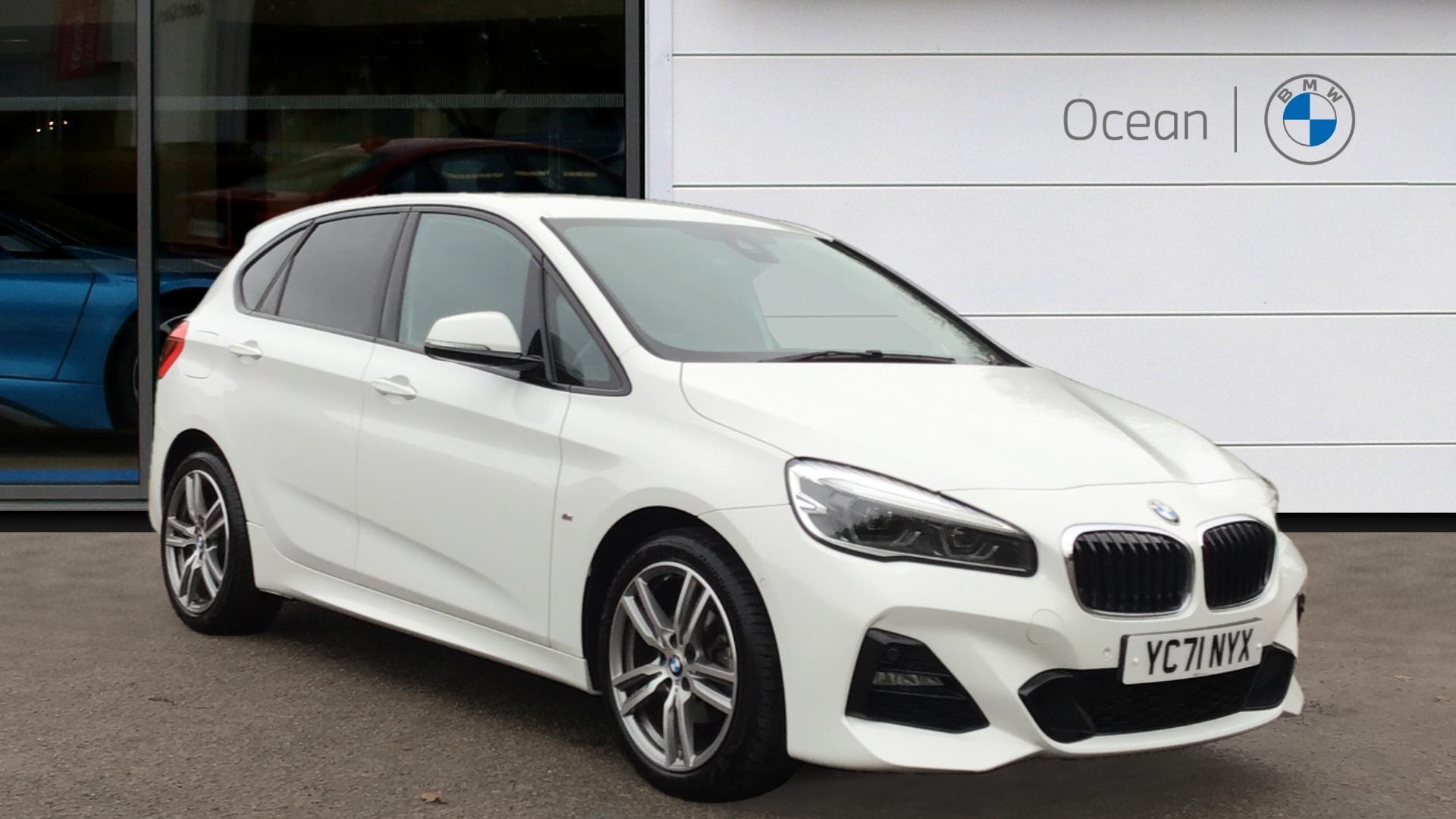 2021 BMW 218i M Sport Active Tourer