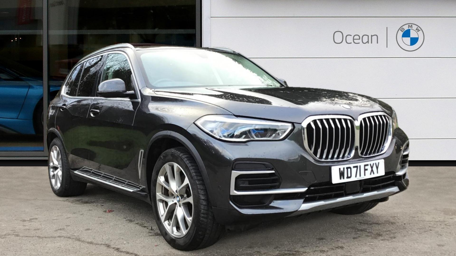 2022 BMW X5 xDrive30d xLine