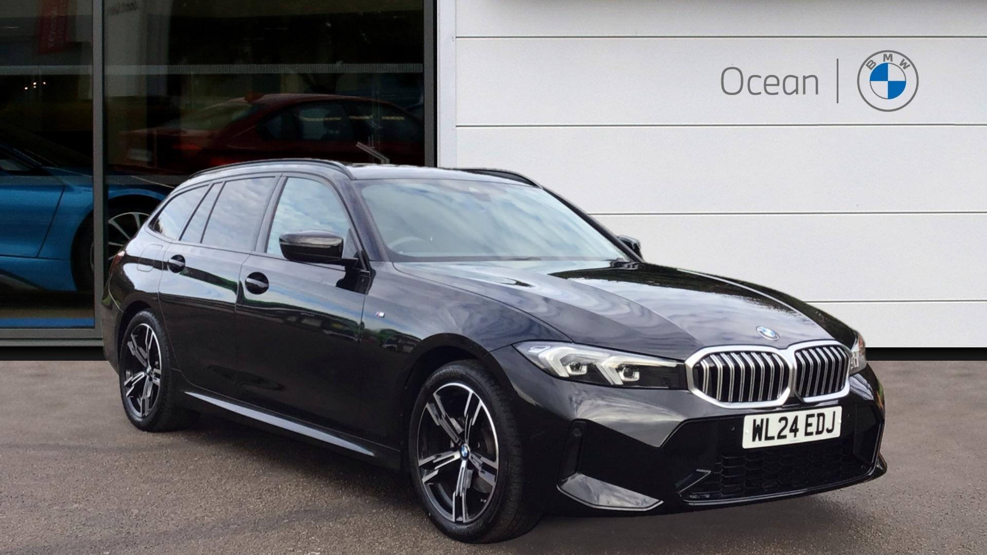 2024 BMW 320i M Sport Touring