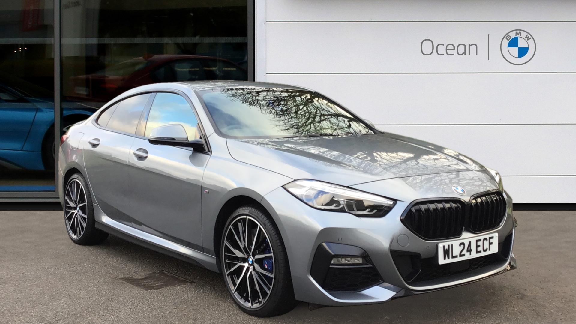 2024 BMW 220i M Sport Gran Coupe