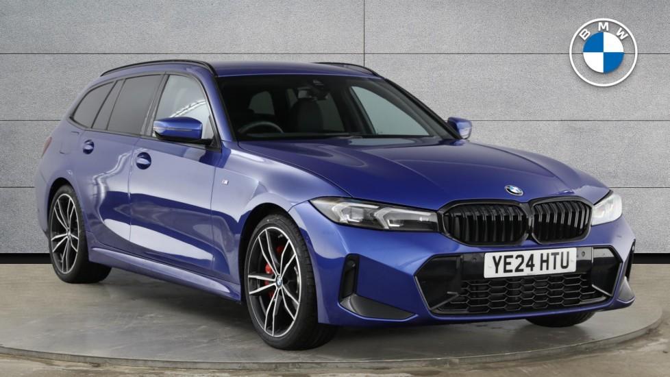 2024 BMW 320i M Sport Touring