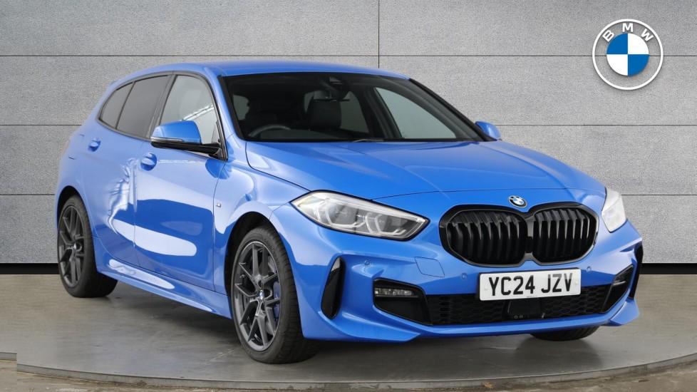 2024 BMW 118i M Sport