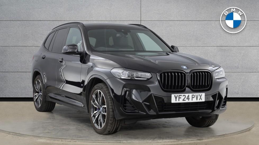 2024 BMW X3 xDrive30 M Sport