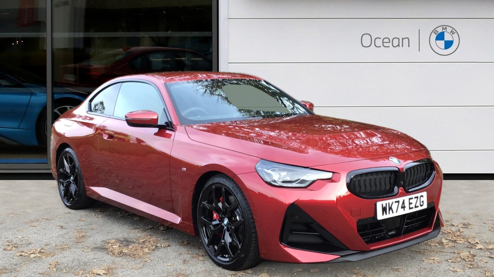 2024 BMW 220i M Sport Coupe B48