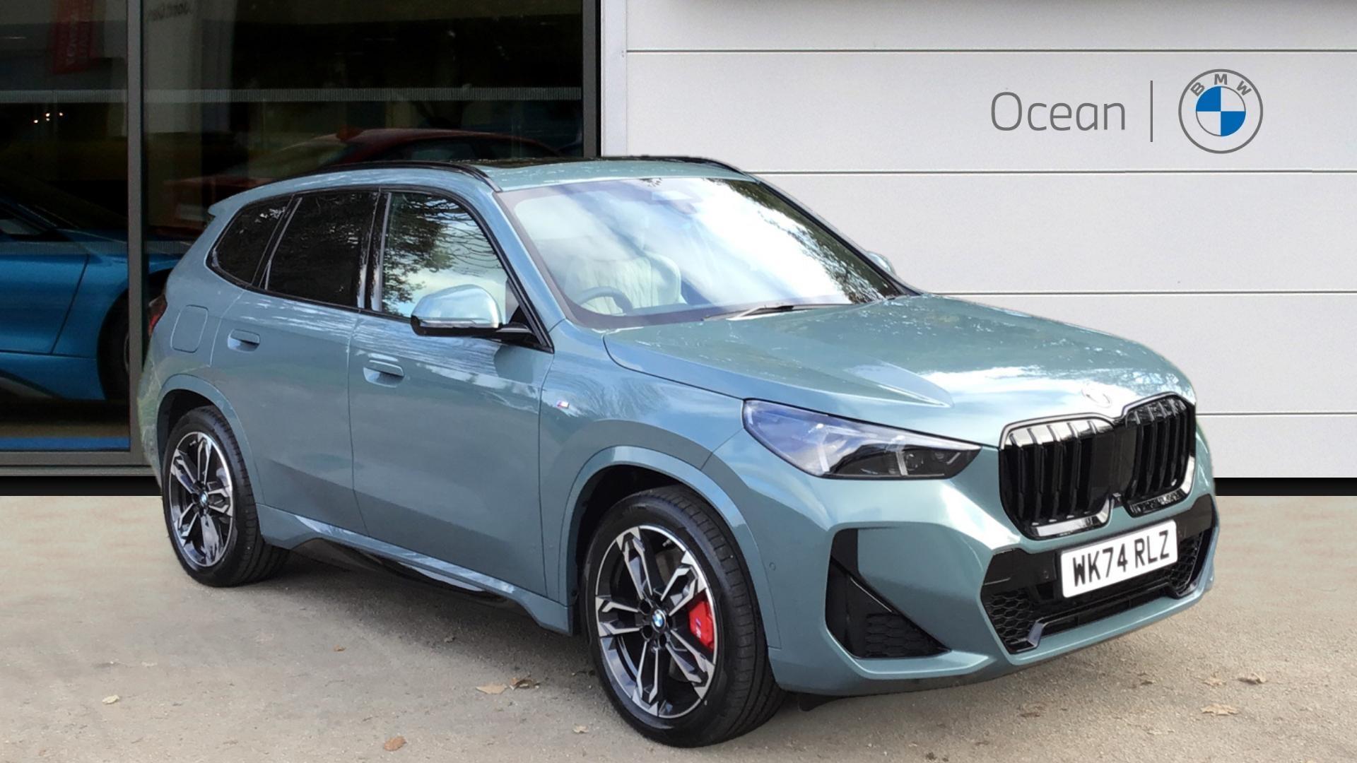 2024 BMW X1 xDrive23i M Sport