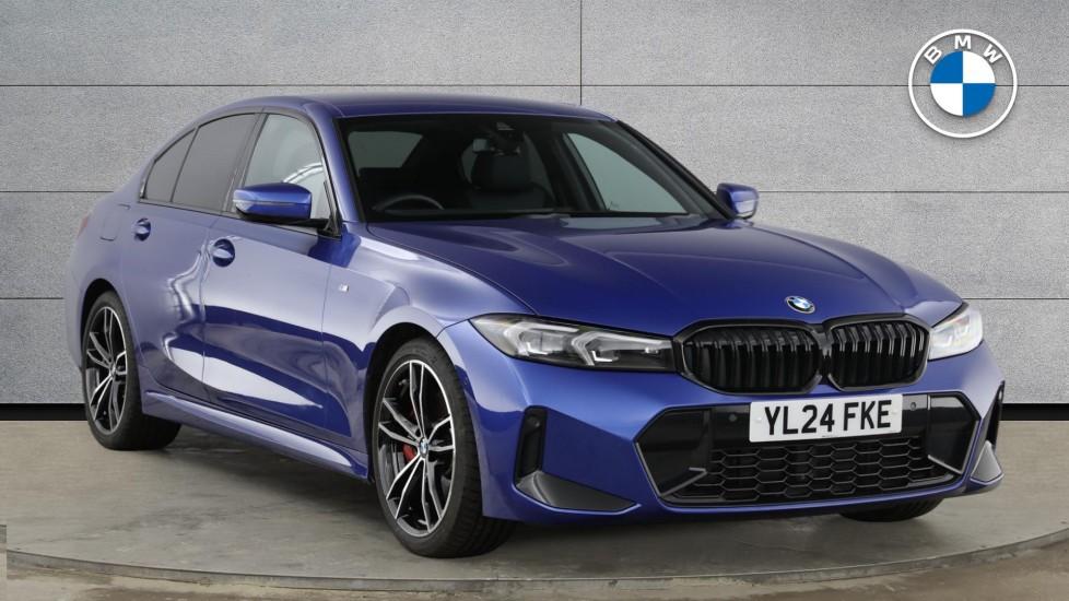 2024 BMW 320i M Sport Saloon