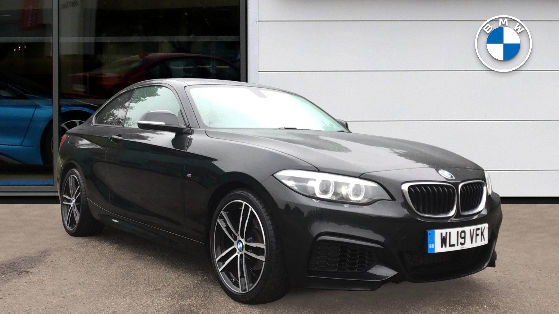 2019 BMW 218i M Sport Coupe