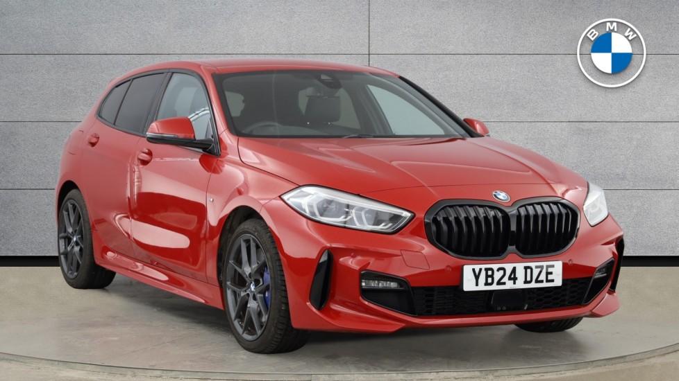 2024 BMW 120d M Sport