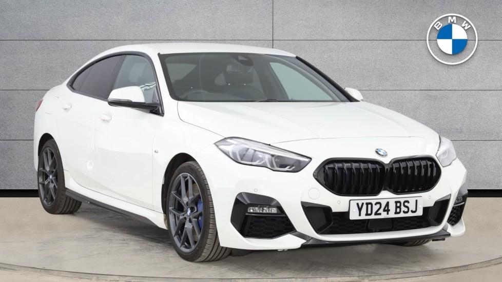 2024 BMW 218i M Sport Gran Coupe