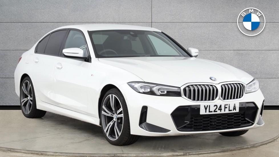 2024 BMW 320i M Sport Saloon