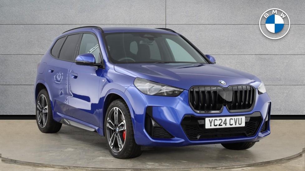 2024 BMW X1 sDrive18d M Sport