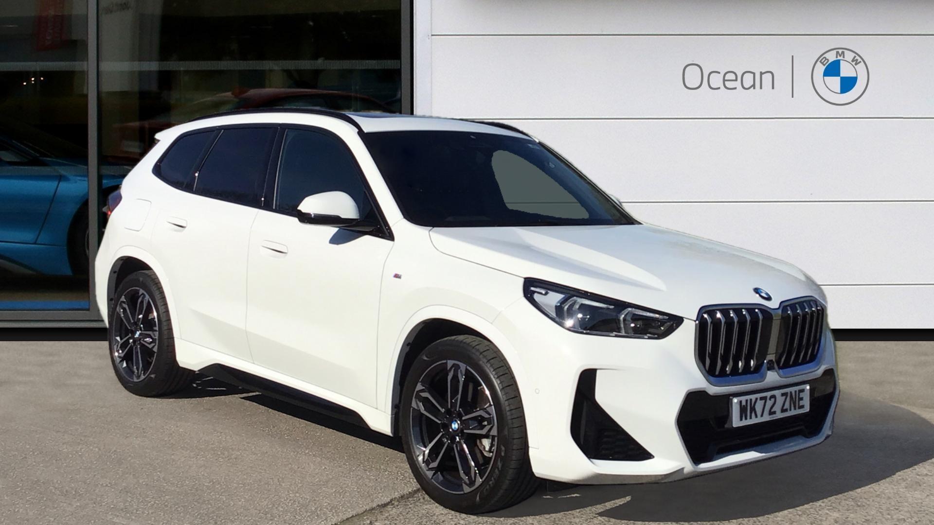 2022 BMW X1 23i M Sport Premier Pro