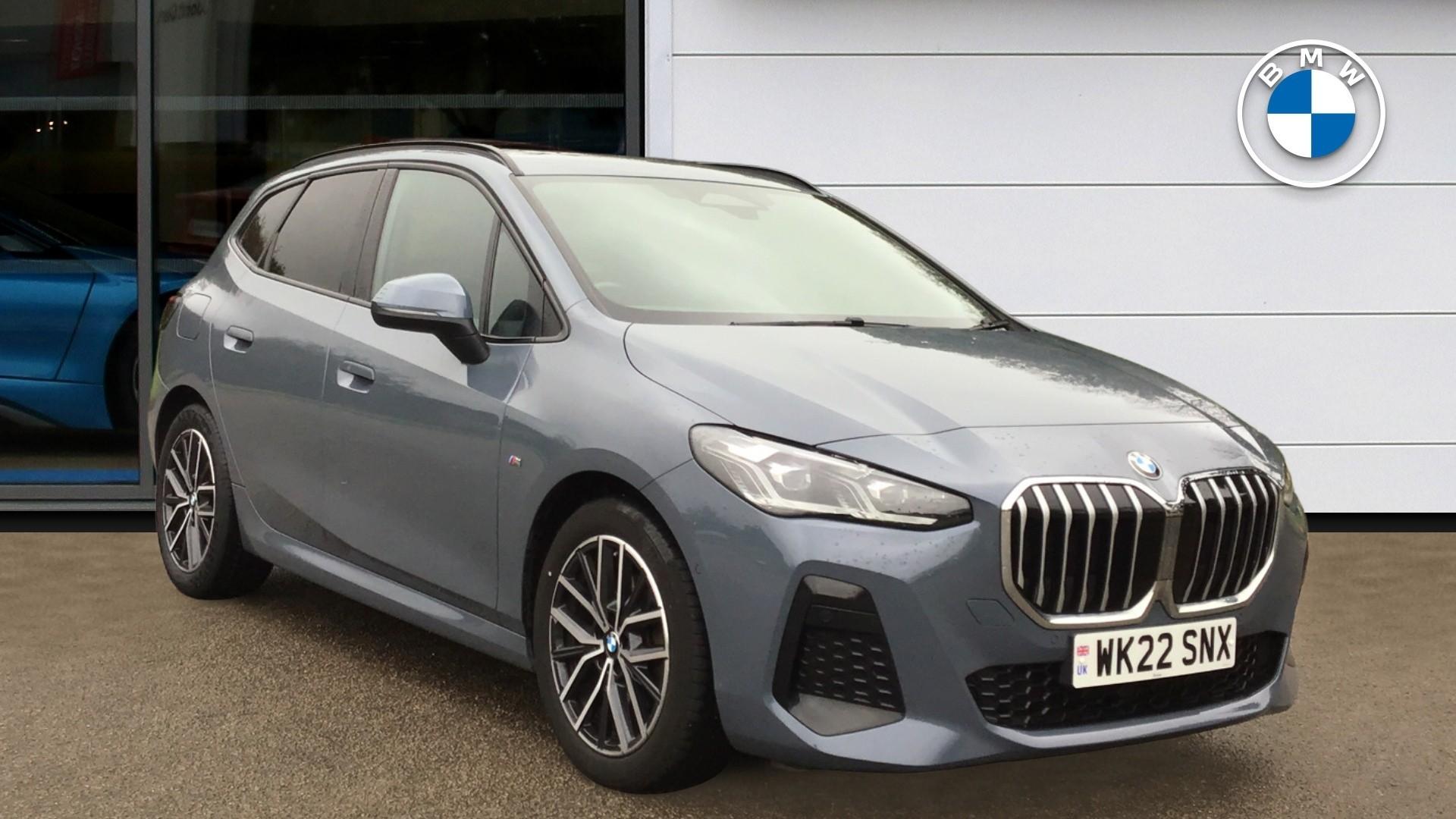 2022 BMW 220i M Sport Active Tourer