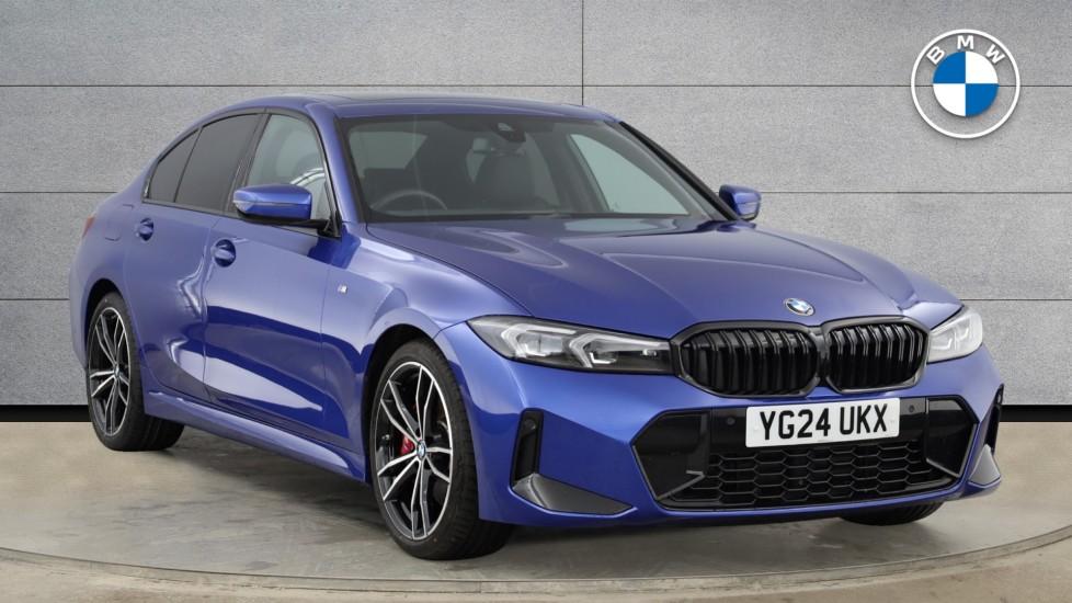 2024 BMW 320i M Sport Saloon