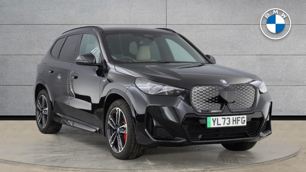2023 BMW iX1 eDrive20 M Sport