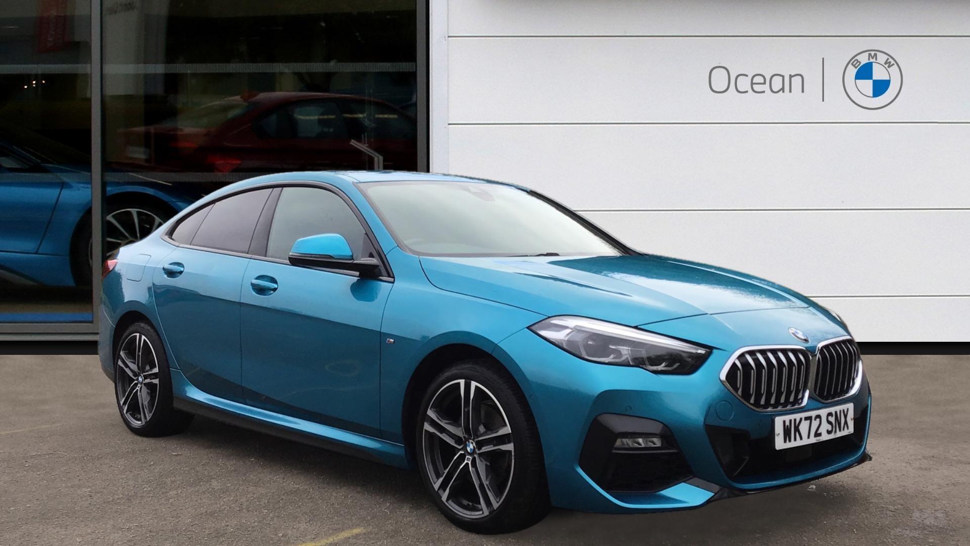 2022 BMW 218i M Sport Gran Coupe