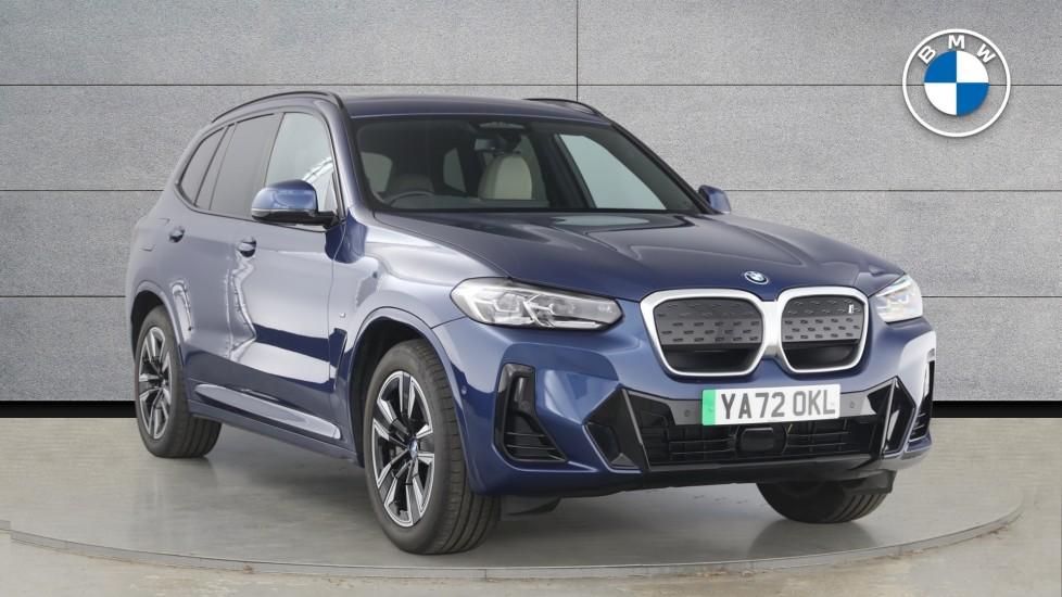 2023 BMW iX3 M Sport
